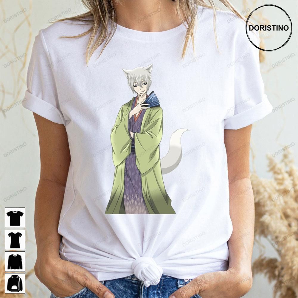 Kimono Tomoe Kamisama Hajimemashita Limited Edition T-shirts