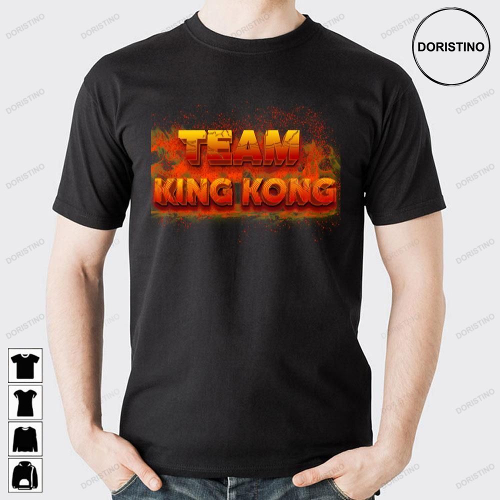 King Kong Awesome Shirts