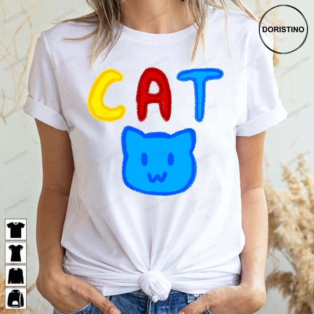 Kiratto Prichan Emo's Cat Awesome Shirts