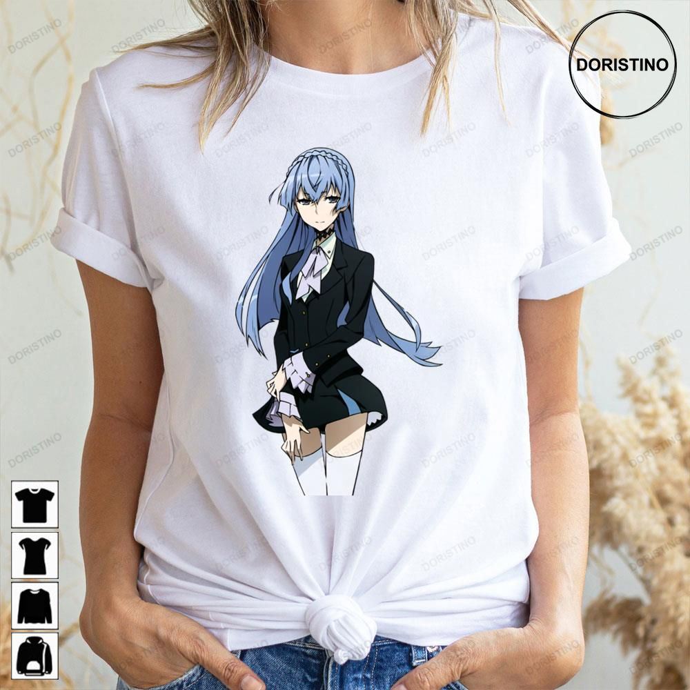 Kiznaiver Noriko Sonozaki Awesome Shirts