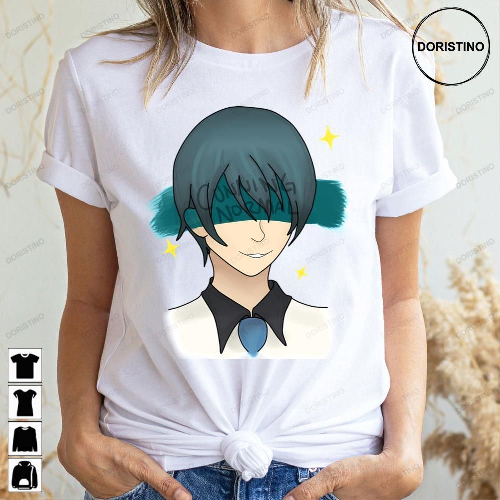 Kiznaiver Yuta Tsuguhito Limited Edition T-shirts