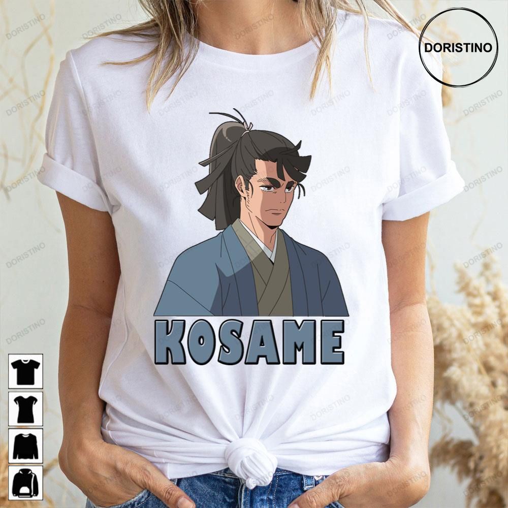 Kosame Appare-ranman Limited Edition T-shirts
