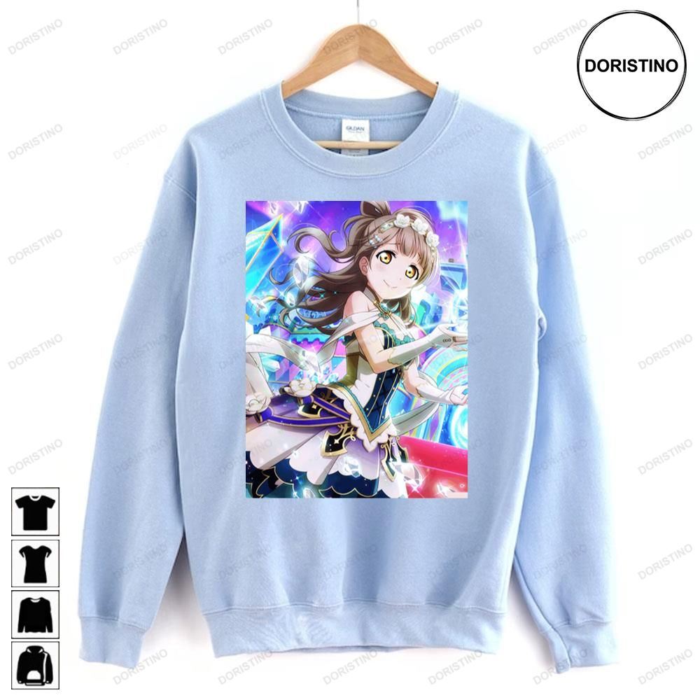 Kotori Minami Limited Edition T-shirts