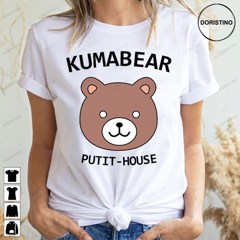 Kumabear Putithouse Limited Edition T-shirts