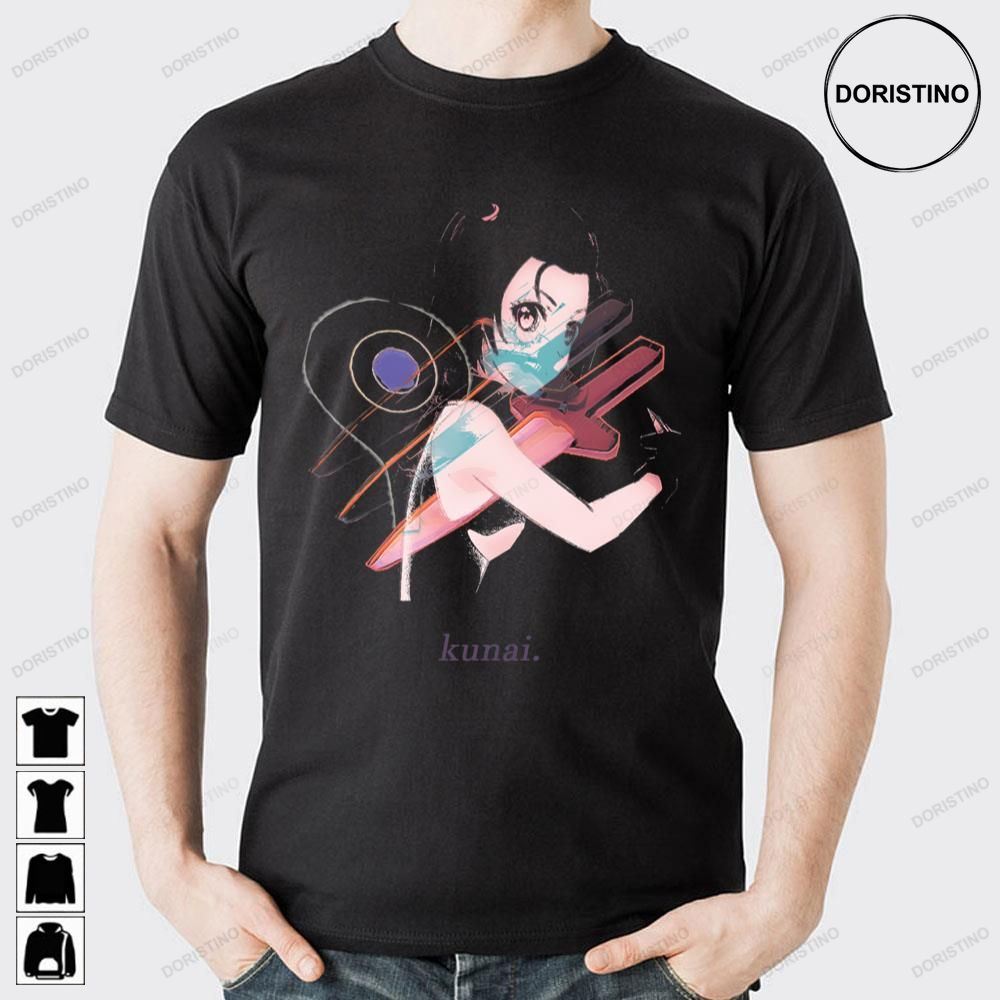 Kunai Lapis Relights Limited Edition T-shirts