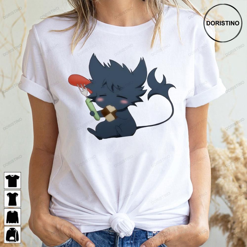 Kuro Eating Servamp Awesome Shirts