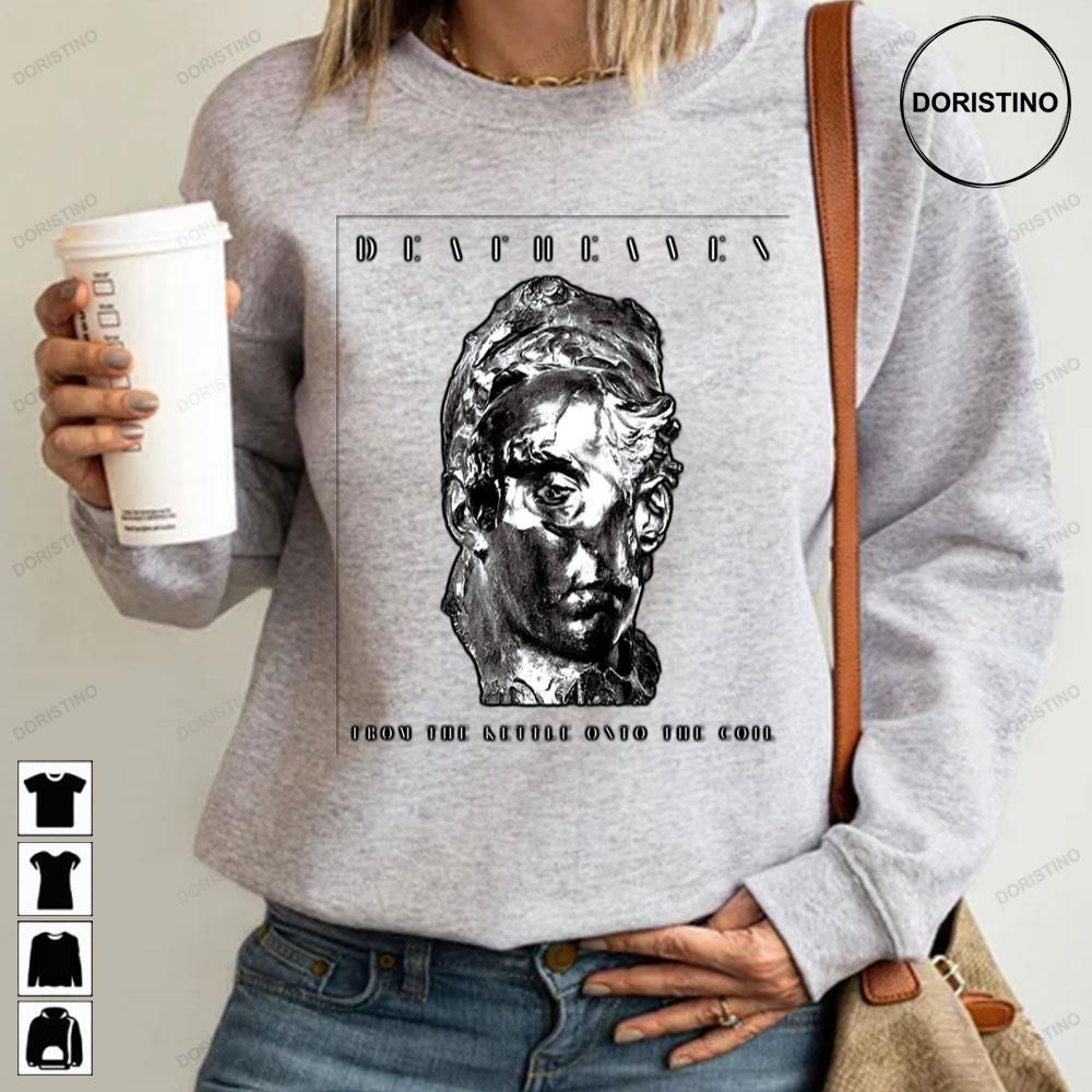 From The Kettle Onto The Coil Deafheaven Limited Edition T-shirts