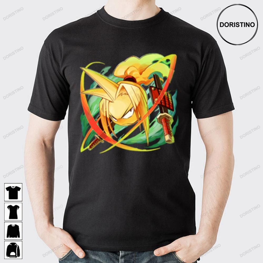 Funny Asakura Yoh Shaman King Awesome Shirts