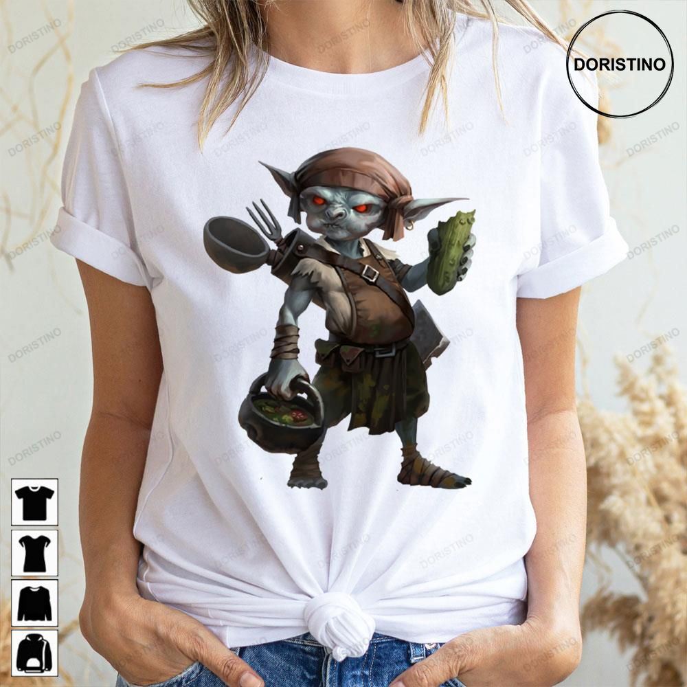 Funny Deep Hunter Of Goblins Trending Style