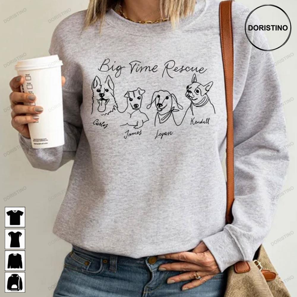 Funny Dogs Big Time Rush Awesome Shirts