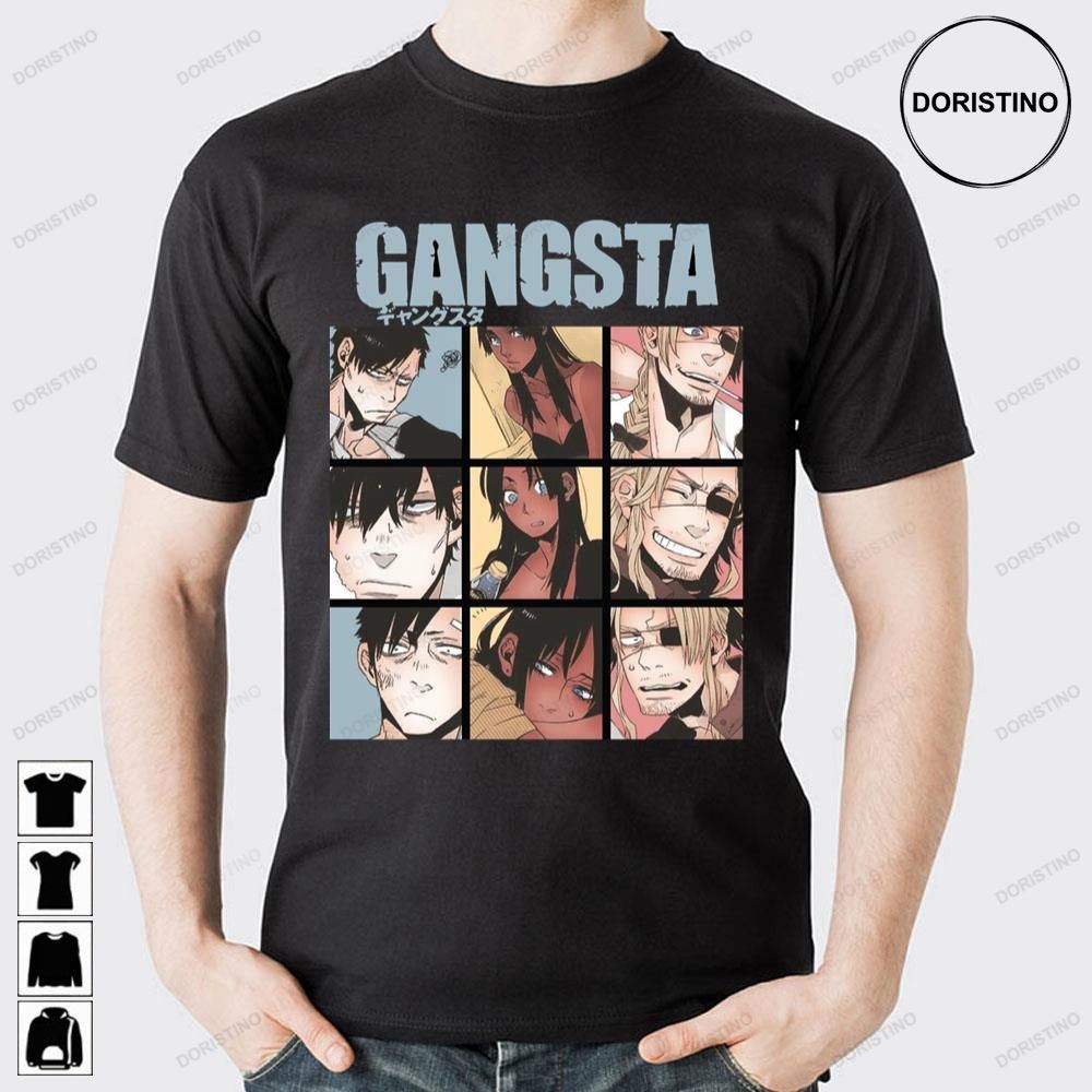 Funny Emotion Gangsta Trending Style