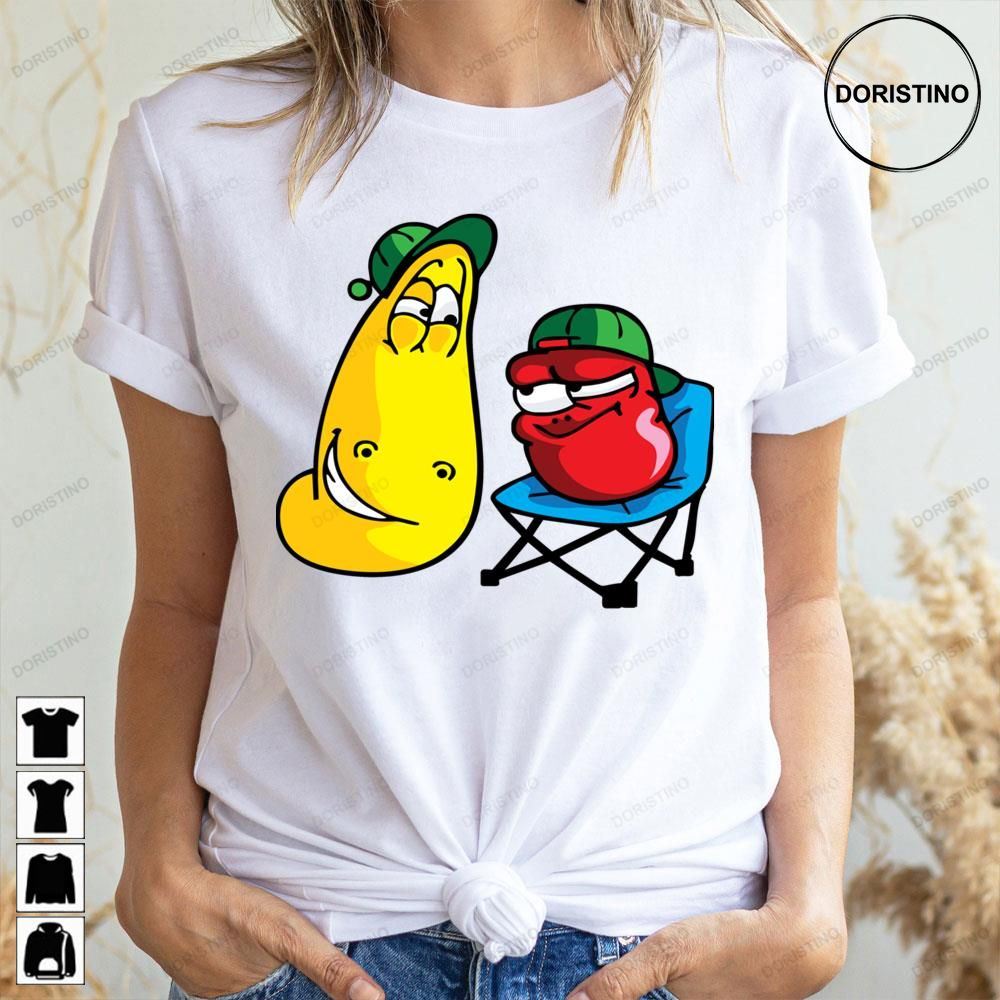 Funny Larva Cartoon Awesome Shirts