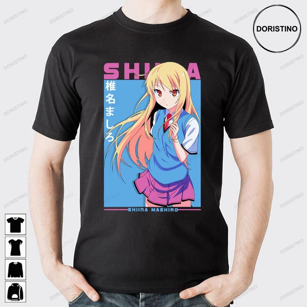 Funny Man Mashiro Shiina Sakurasou No Pet Na Kanojo Awesome Shirts