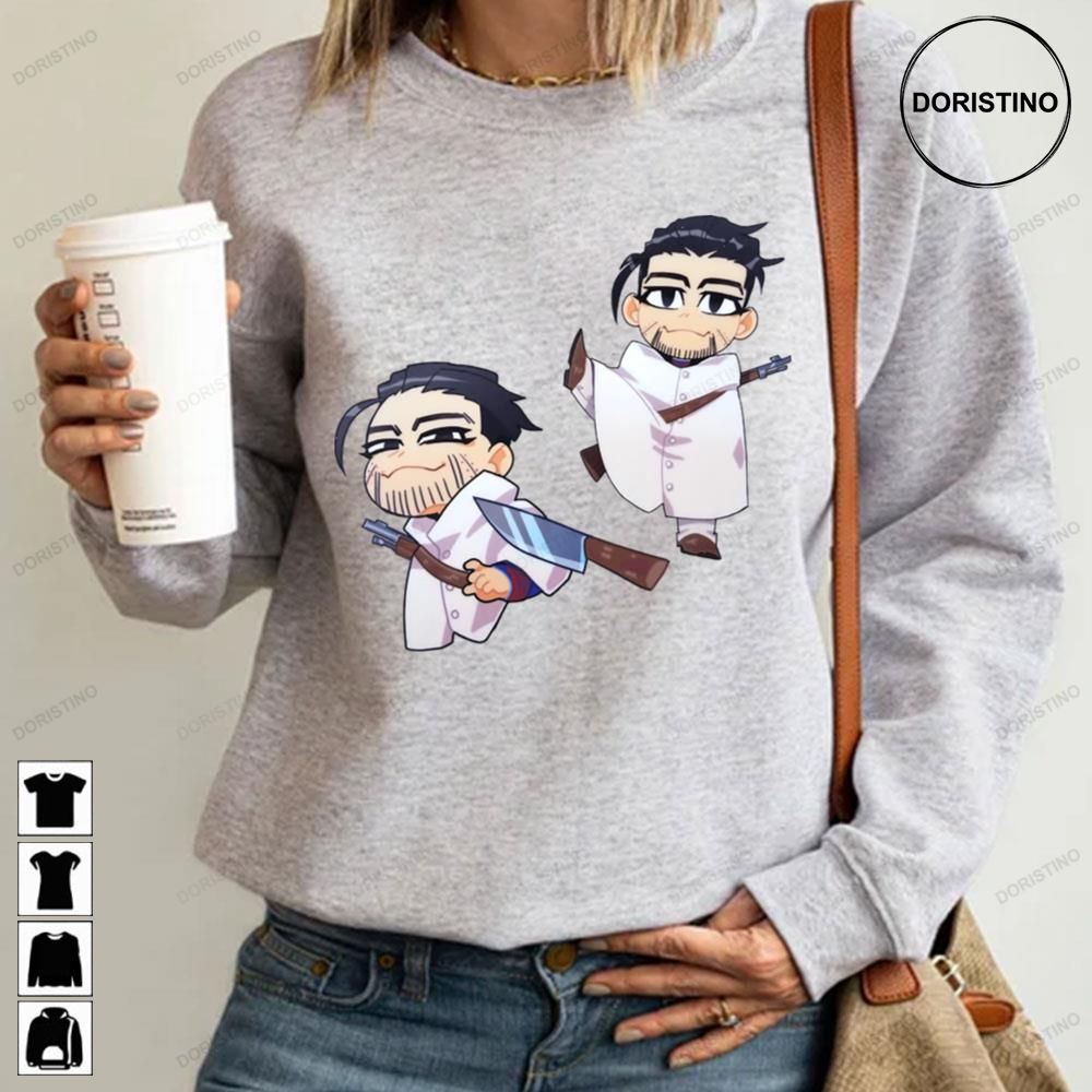 Funny Ogata Hyakunosuke The Immortal Golden Kamuy Awesome Shirts