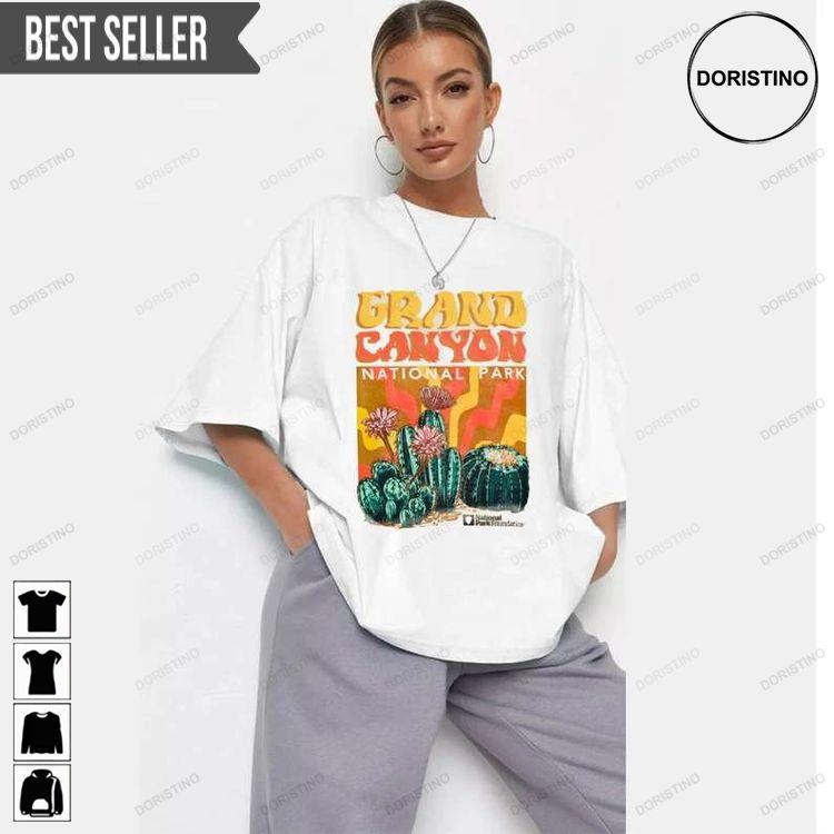 Bad Bunny Grand Canyon Doristino Limited Edition T-shirts