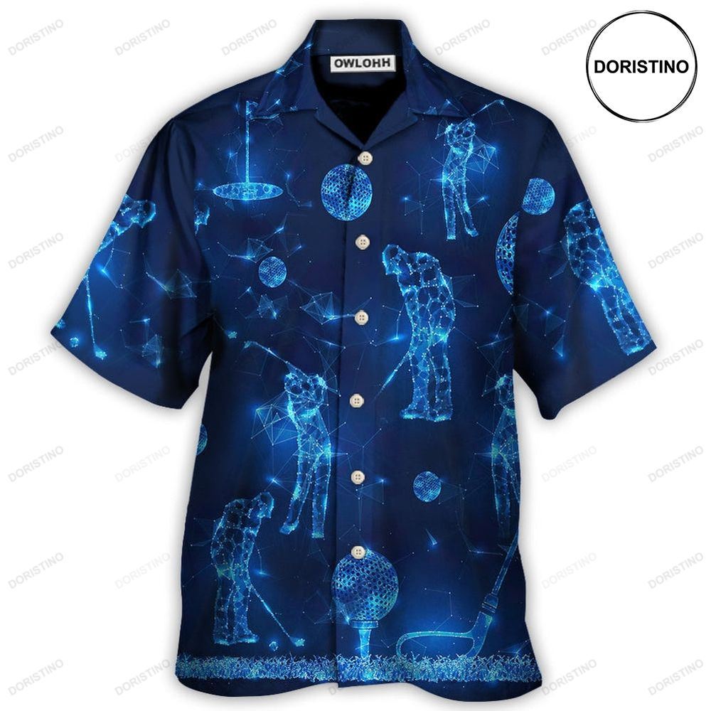 Golf Is The Closest Game To The Game We Call Life Awesome Hawaiian Shirt