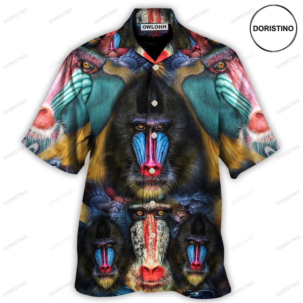 Gorrilla Amazing Hawaiian Shirt