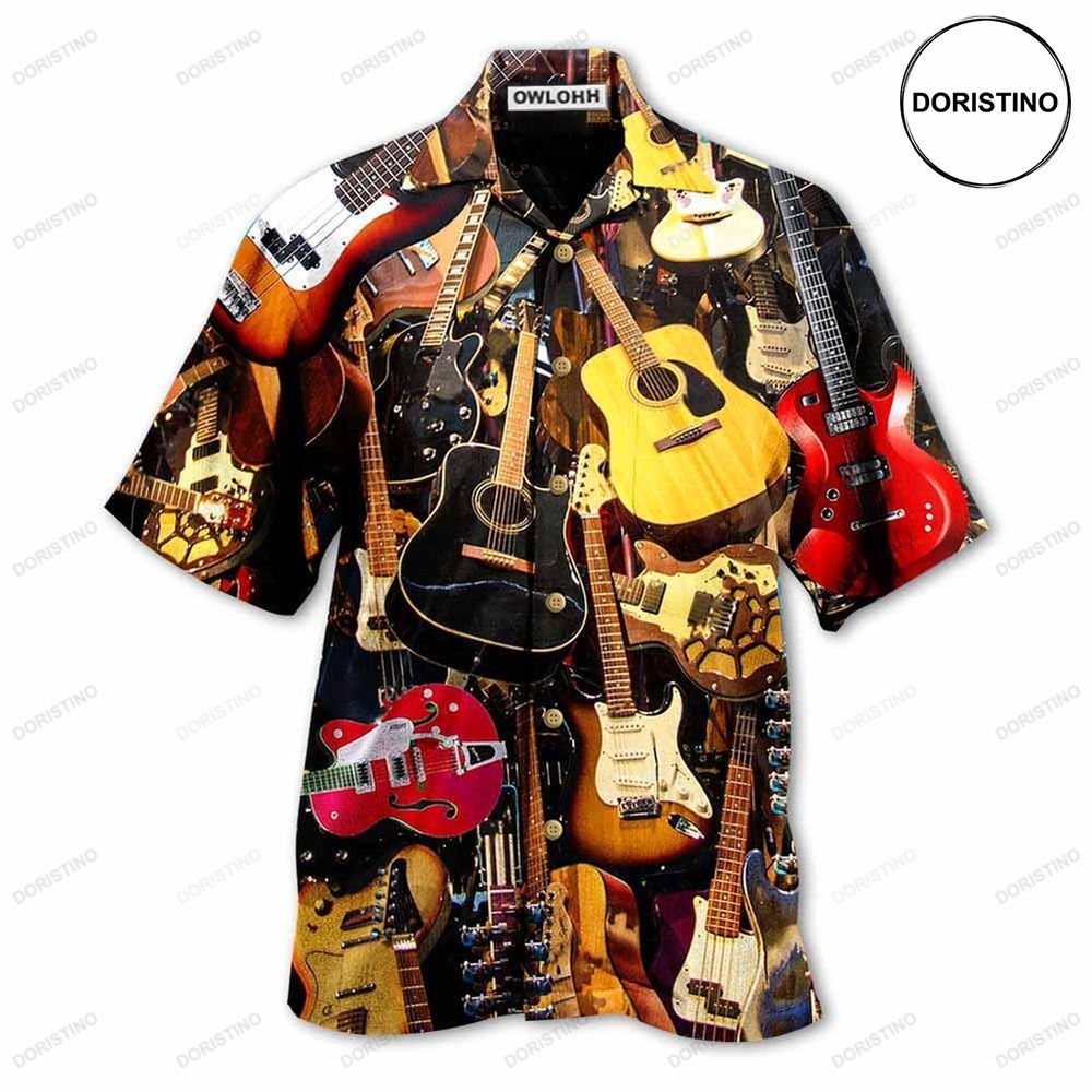 Guitar Music You Can Have Guitar Limited Edition Hawaiian Shirt