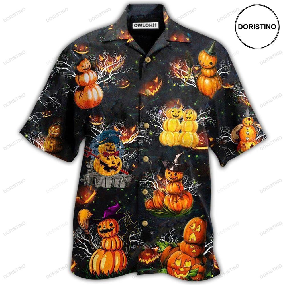 Halloween Lets Get Lit Cool Awesome Hawaiian Shirt