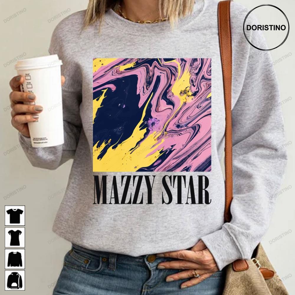 Mazzy Star Fanart Awesome Shirts