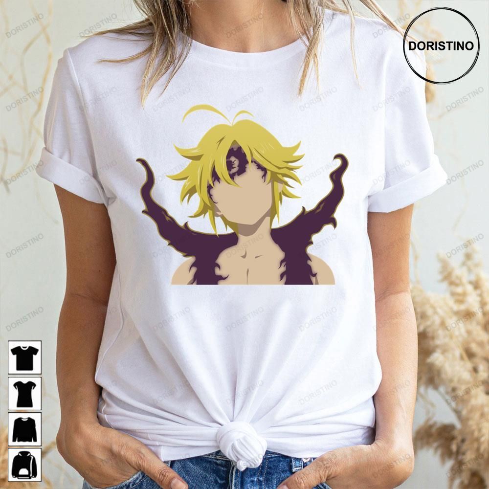 Meliodas The Seven Deadly Sins Trending Style