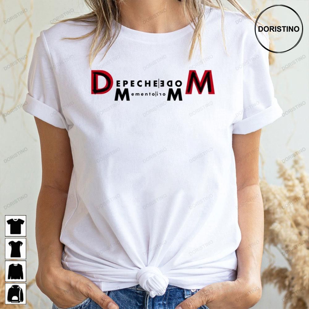 Memento Mori Depeche Mode Awesome Shirts