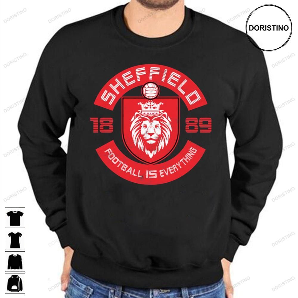 Retro Sheffield Squad Football Is Everything Trending Style