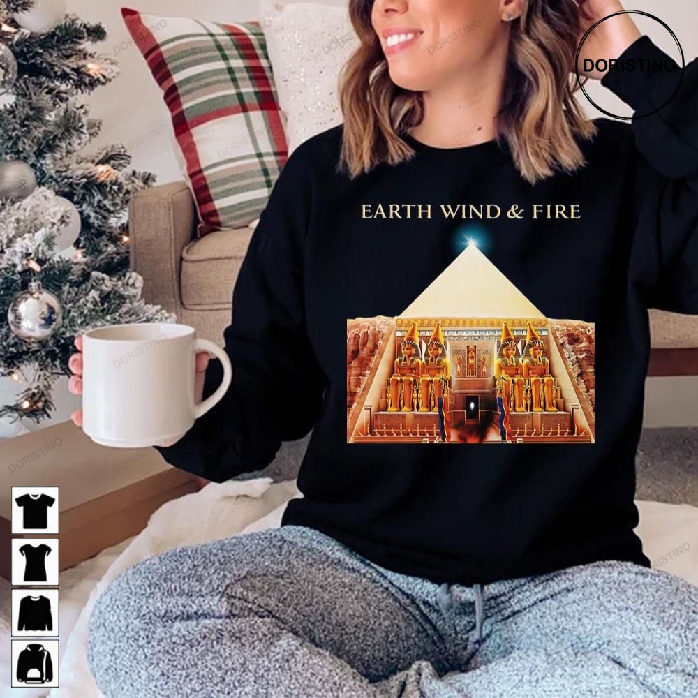 Saturday Nite Earth Wond And Fire Awesome Shirts
