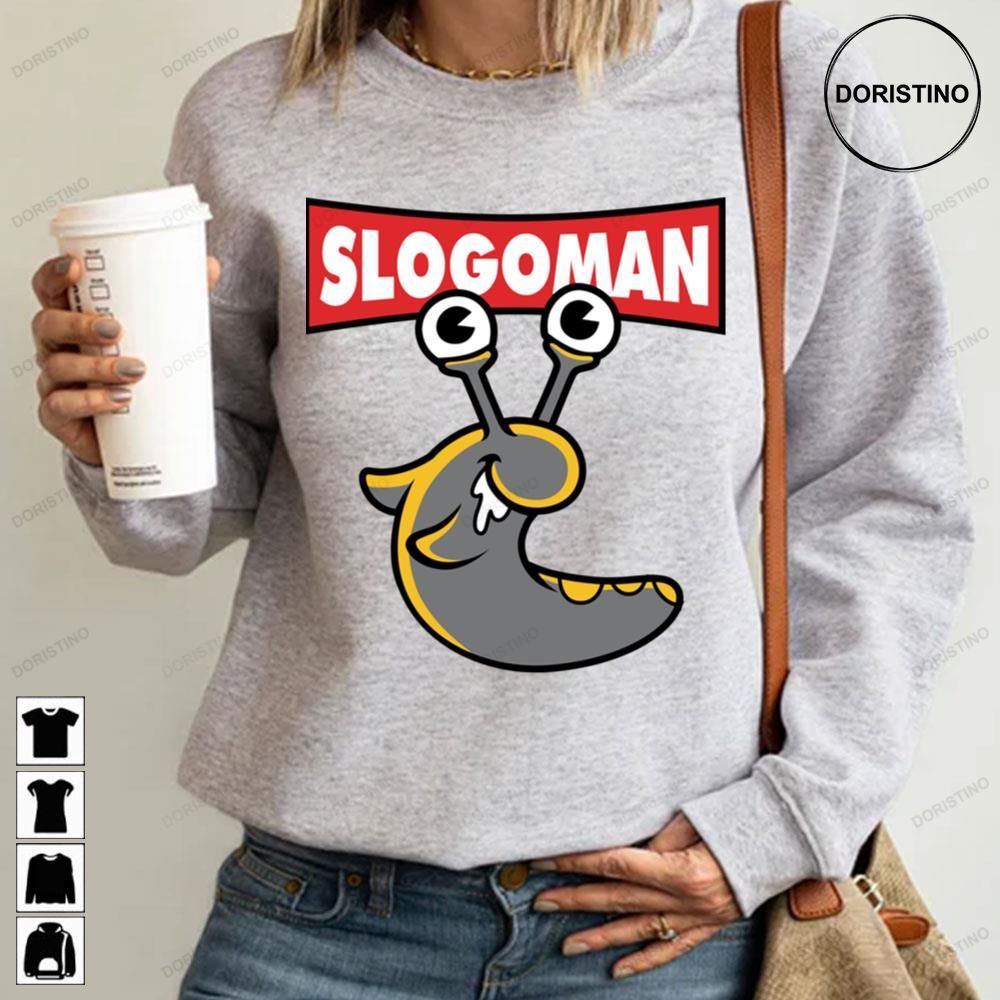 Slog Bold Awesome Shirts