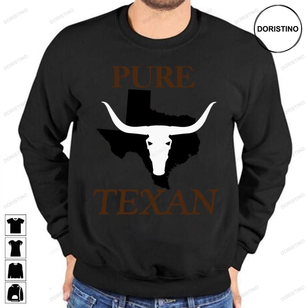 Pure Texan Black Art Limited Edition T-shirts