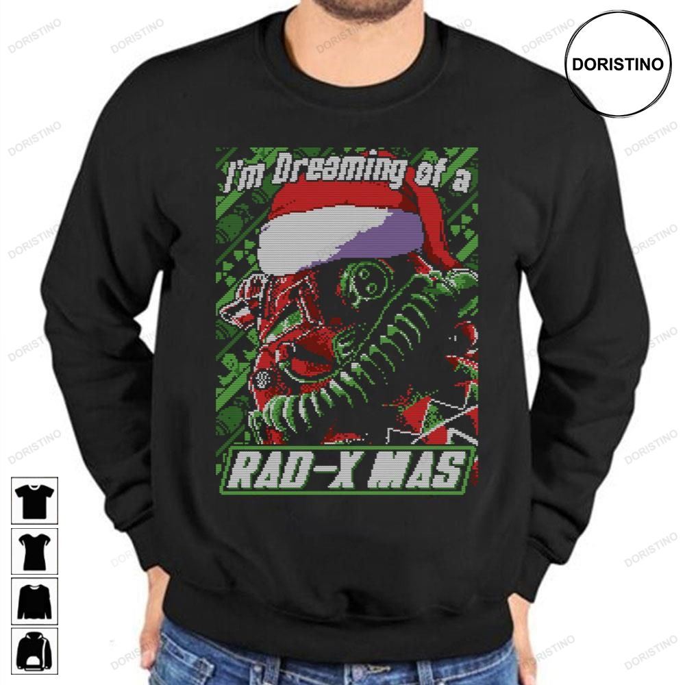 Rad Xmas Limited Edition T-shirts