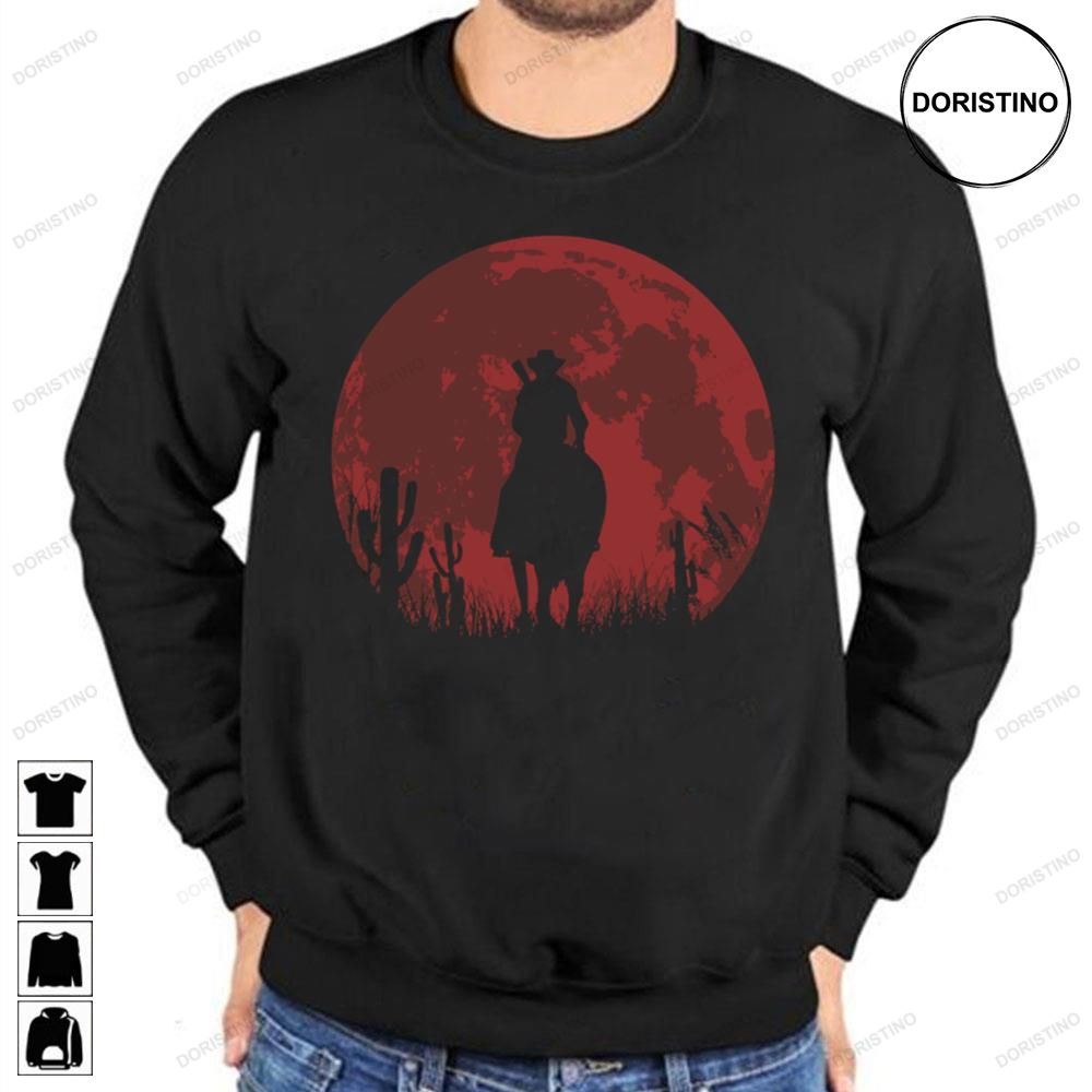 Red Moon Limited Edition T-shirts