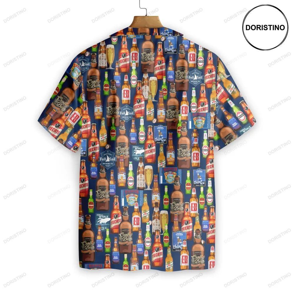 Beer Awesome Hawaiian Shirt