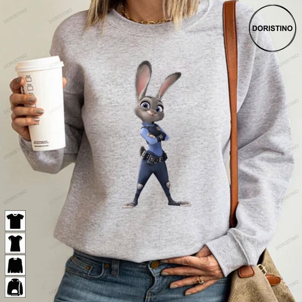 Cute Zootopia Awesome Shirts