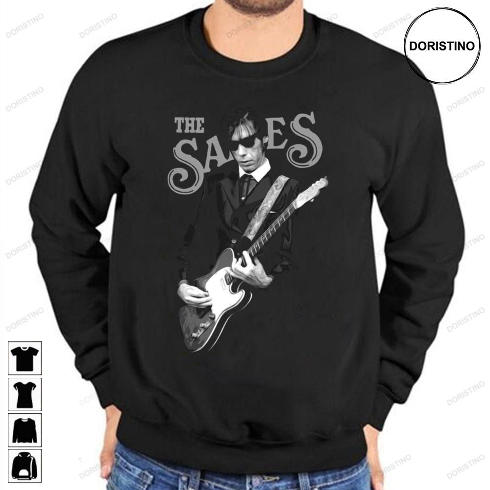 Dallas Good The Sadies Band Limited Edition T-shirts