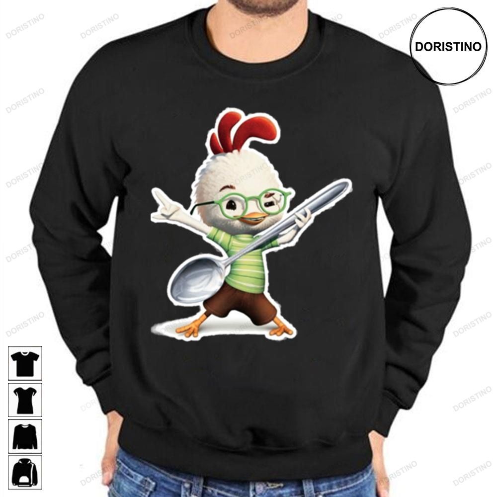 Dancing Chicken Little Limited Edition T-shirts