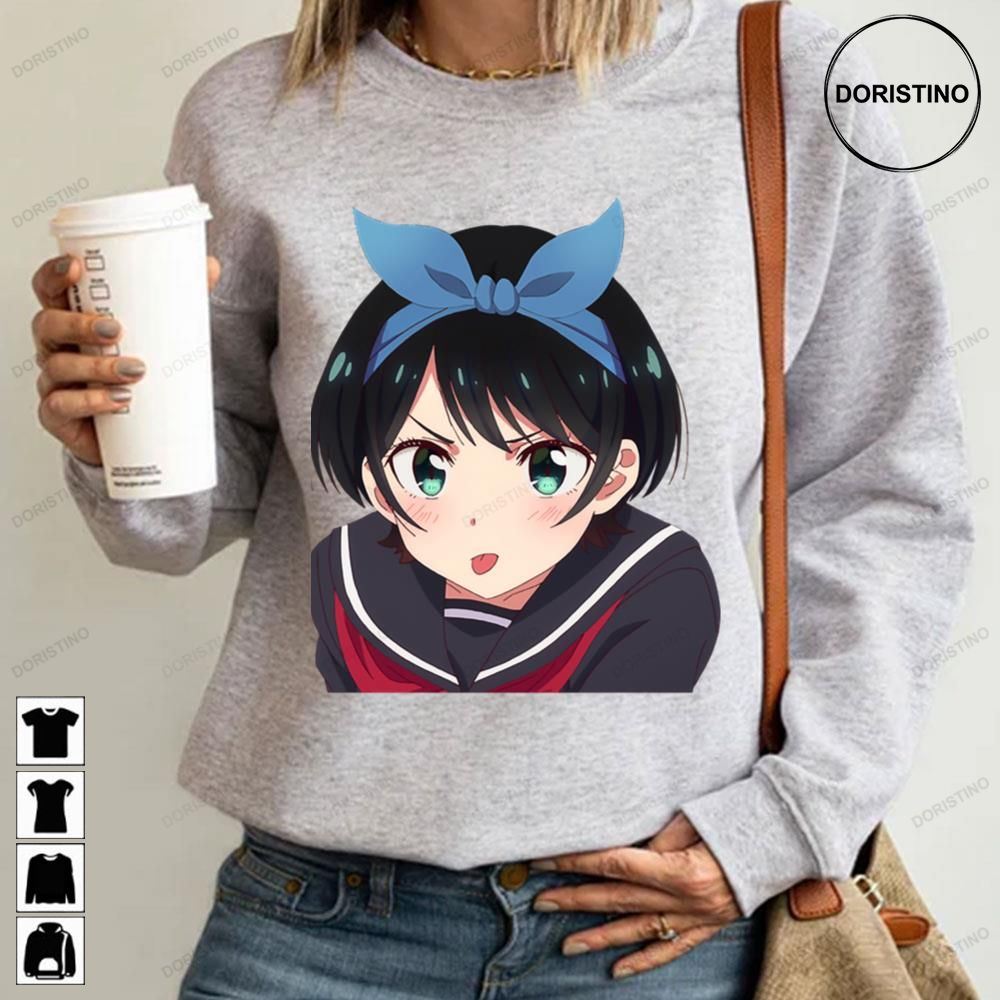 Day Kanojo Romantic Okarishimasu Comedy Manga For Halloween Cute Anime Awesome Shirts