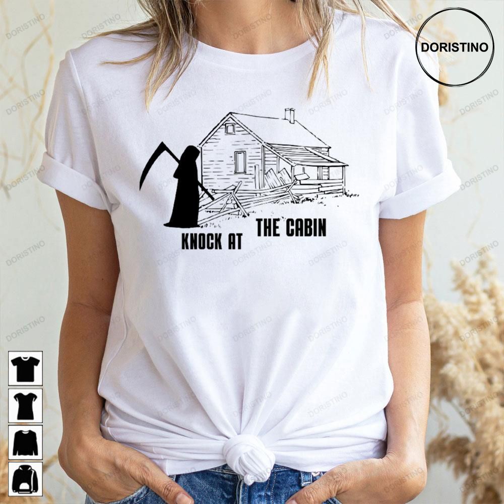 Dead Knock At The Cabin Limited Edition T-shirts