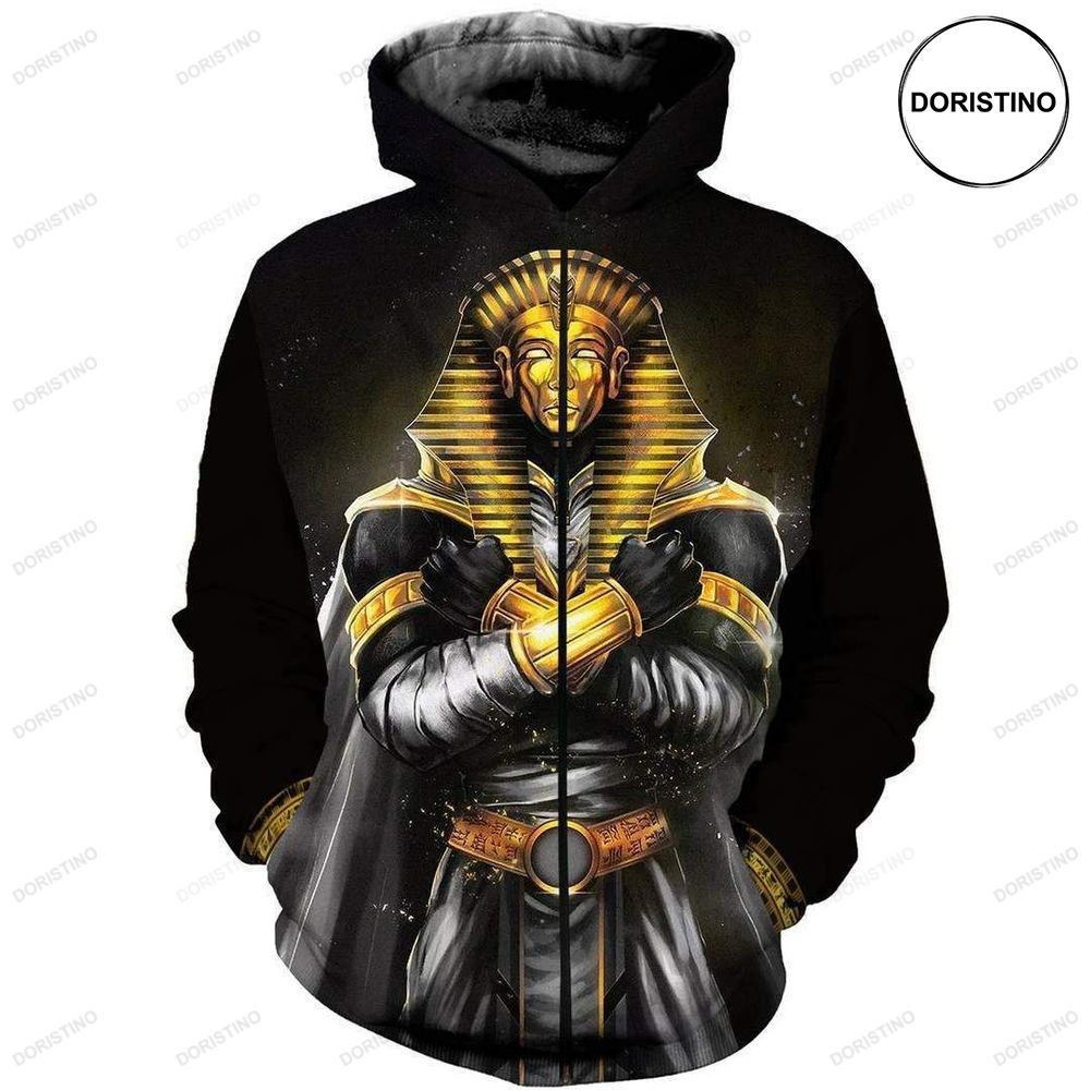 Egyptian Ancient Gods Pharaoh Egypt Awesome 3D Hoodie
