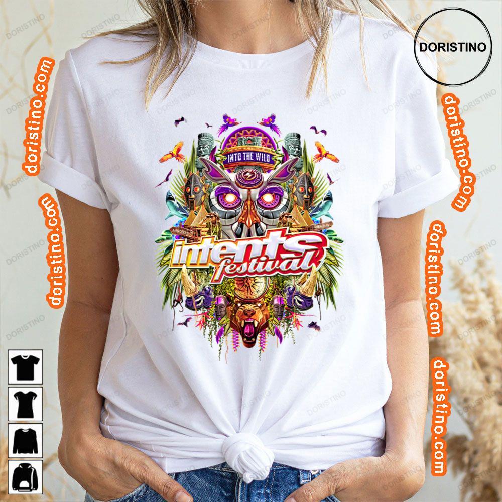 Intents Festival 2024 Logo Shirt