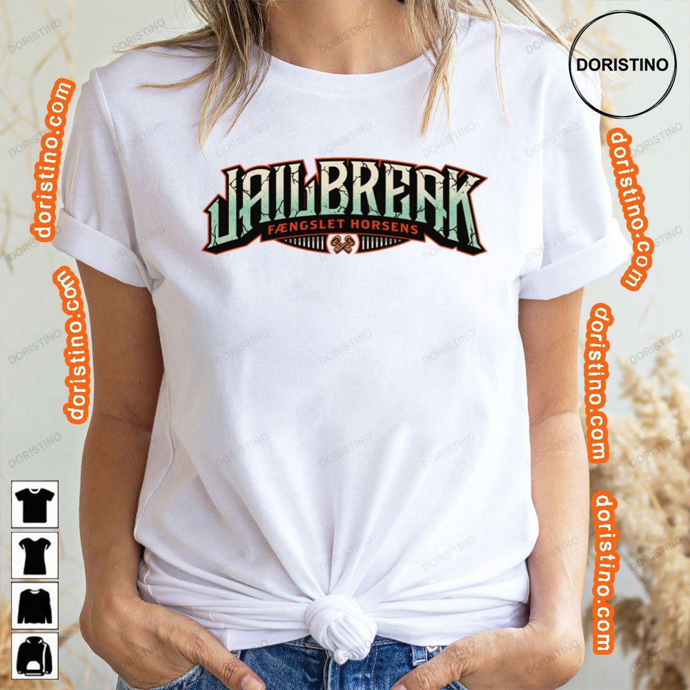 Jailbreak Fest 2024 Logo Tshirt