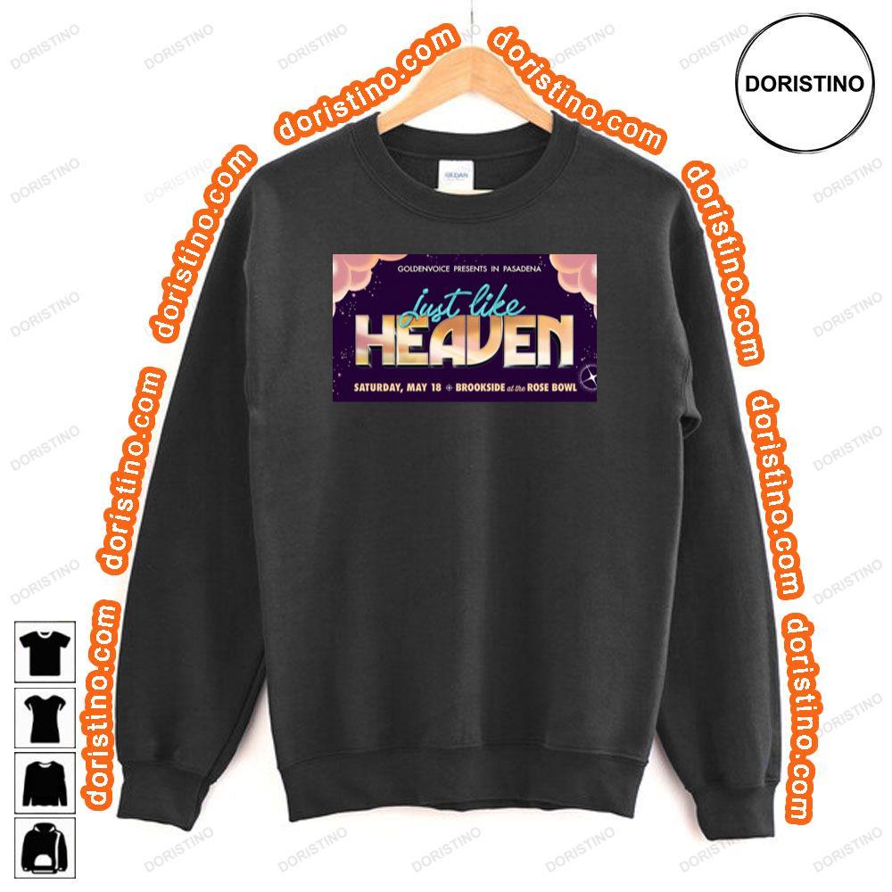 Just Like Heaven Fest 2024 Awesome Shirt