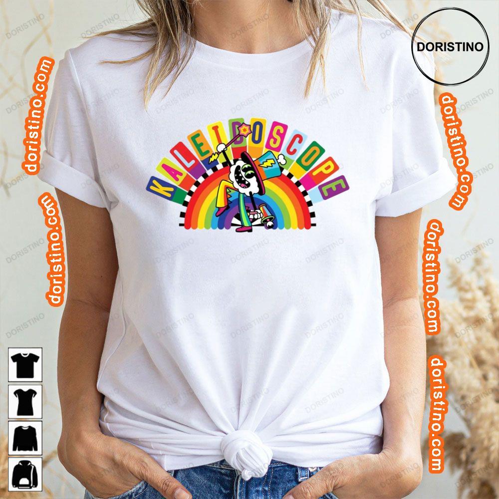 Kaleidoscope Festival 2024 Logo Tshirt