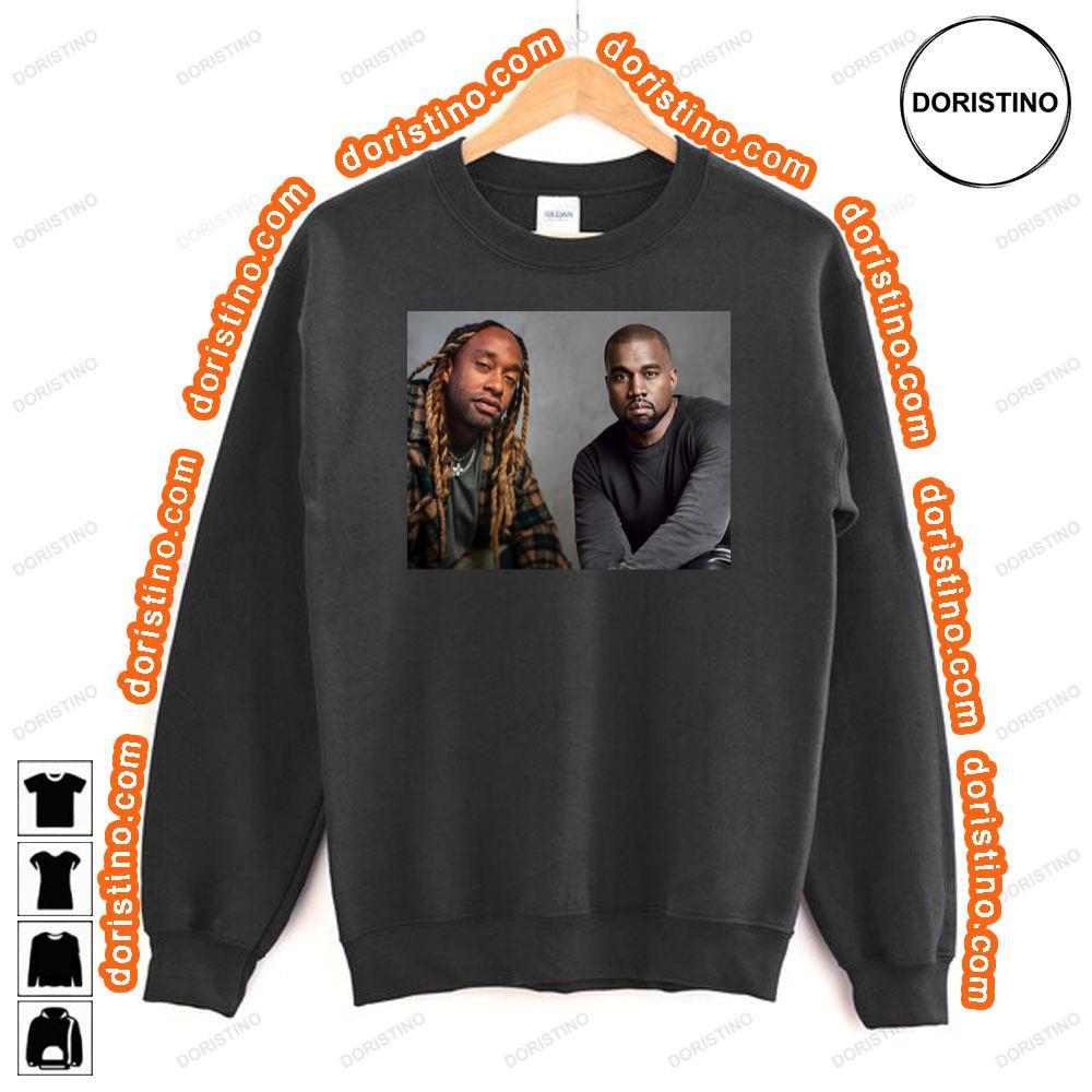 Kanye West And Ty Dolla Sign Vultures 2 Awesome Shirt