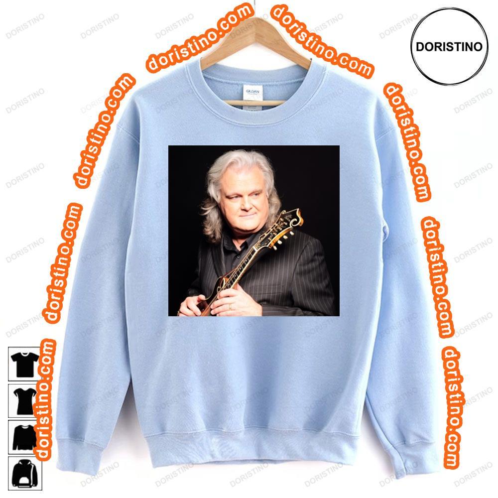 Ricky Skaggs 2024 Tshirt Sweatshirt Hoodie