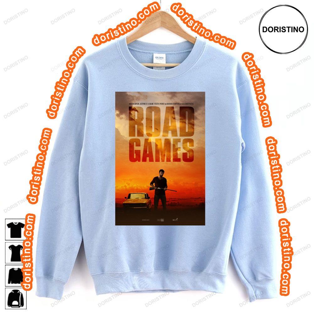 Road Games Hoodie Tshirt Sweatshirt
