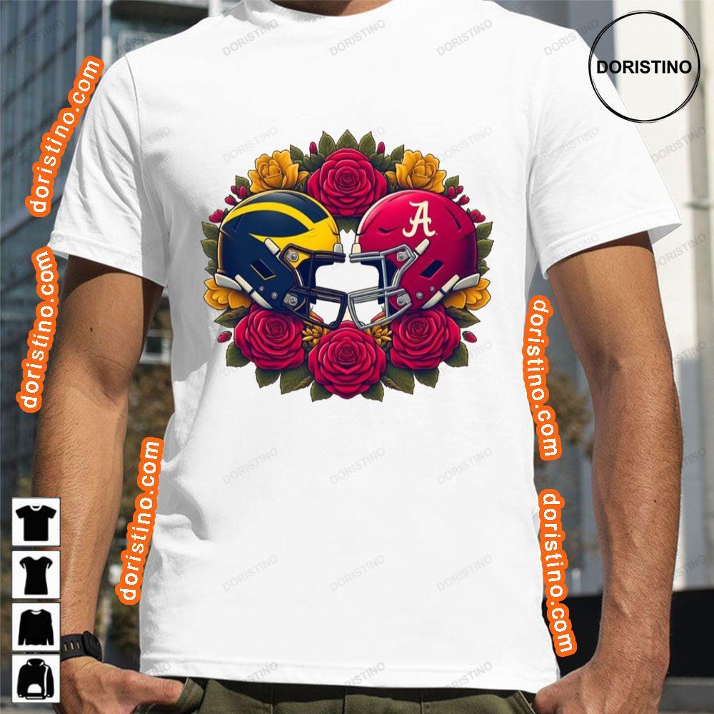 Rose Bowl 2024 Art Hoodie Tshirt Sweatshirt