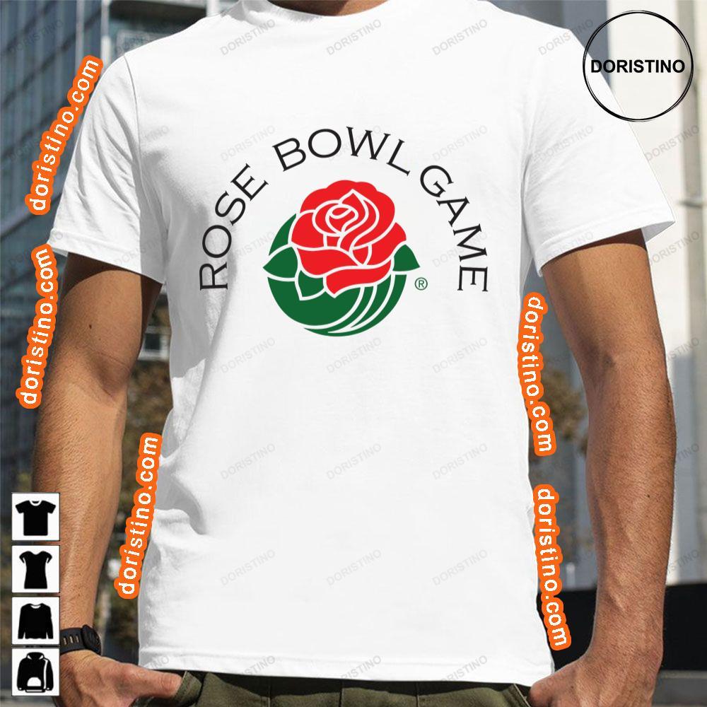 Rose Bowl 2024 Logo Hoodie Tshirt Sweatshirt