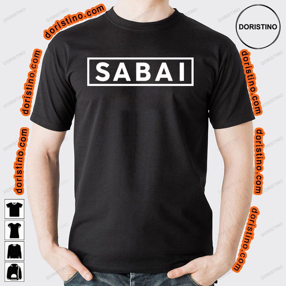Sabai Tour 2024 Art Tshirt Sweatshirt Hoodie