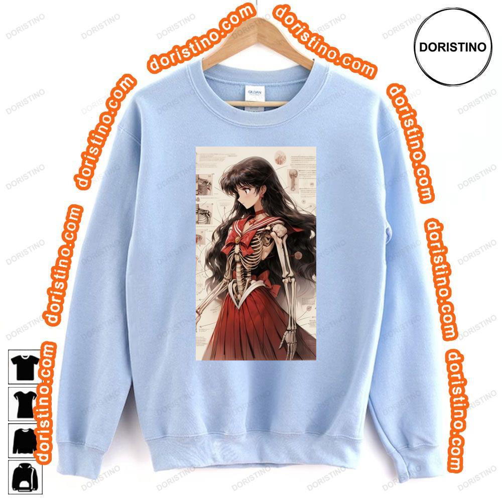 Sailormoon Art 3 Tshirt Sweatshirt Hoodie